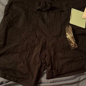 Black Women's Shorts